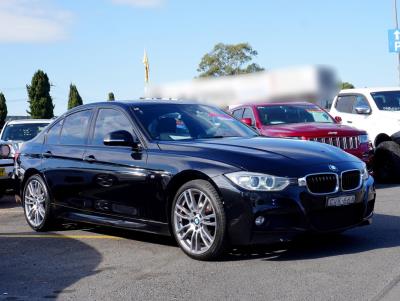 2014 BMW 3 Series 320d M Sport Sedan F30 MY1114 for sale in Blacktown